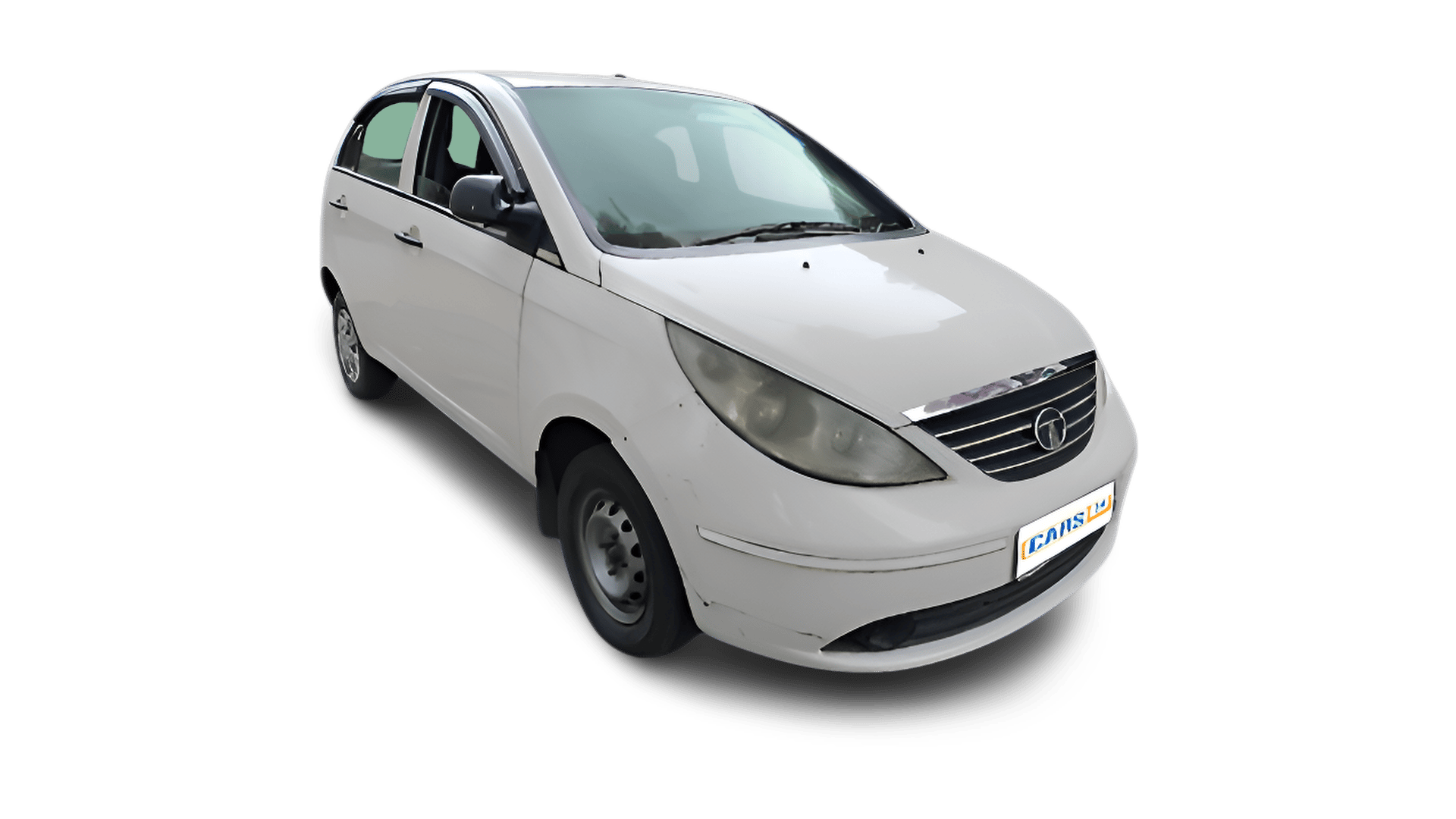 2012 Tata Indica Vista - Hatchback - Diesel - Manual - ₹90,000